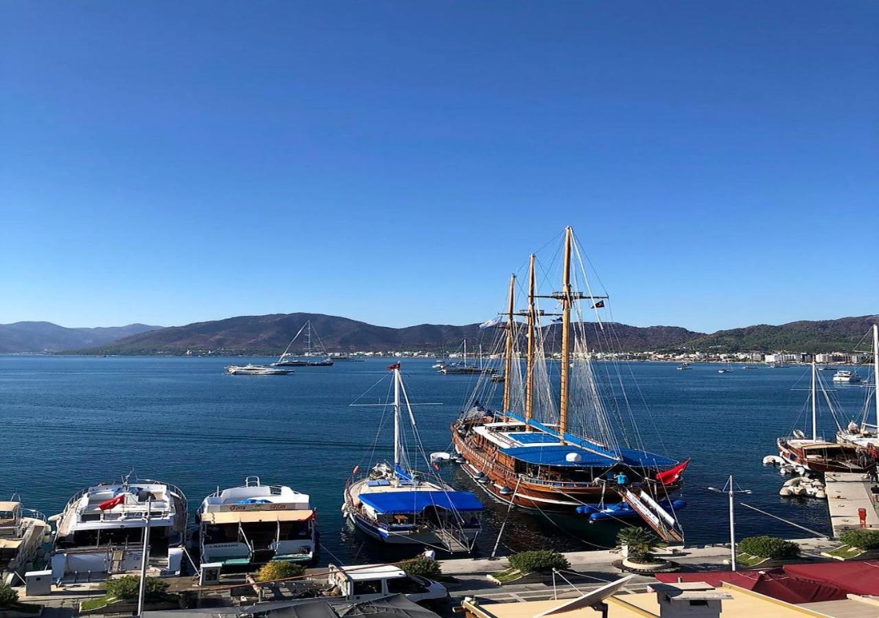 Liman Deluxe Hotel Marmaris Exterior photo