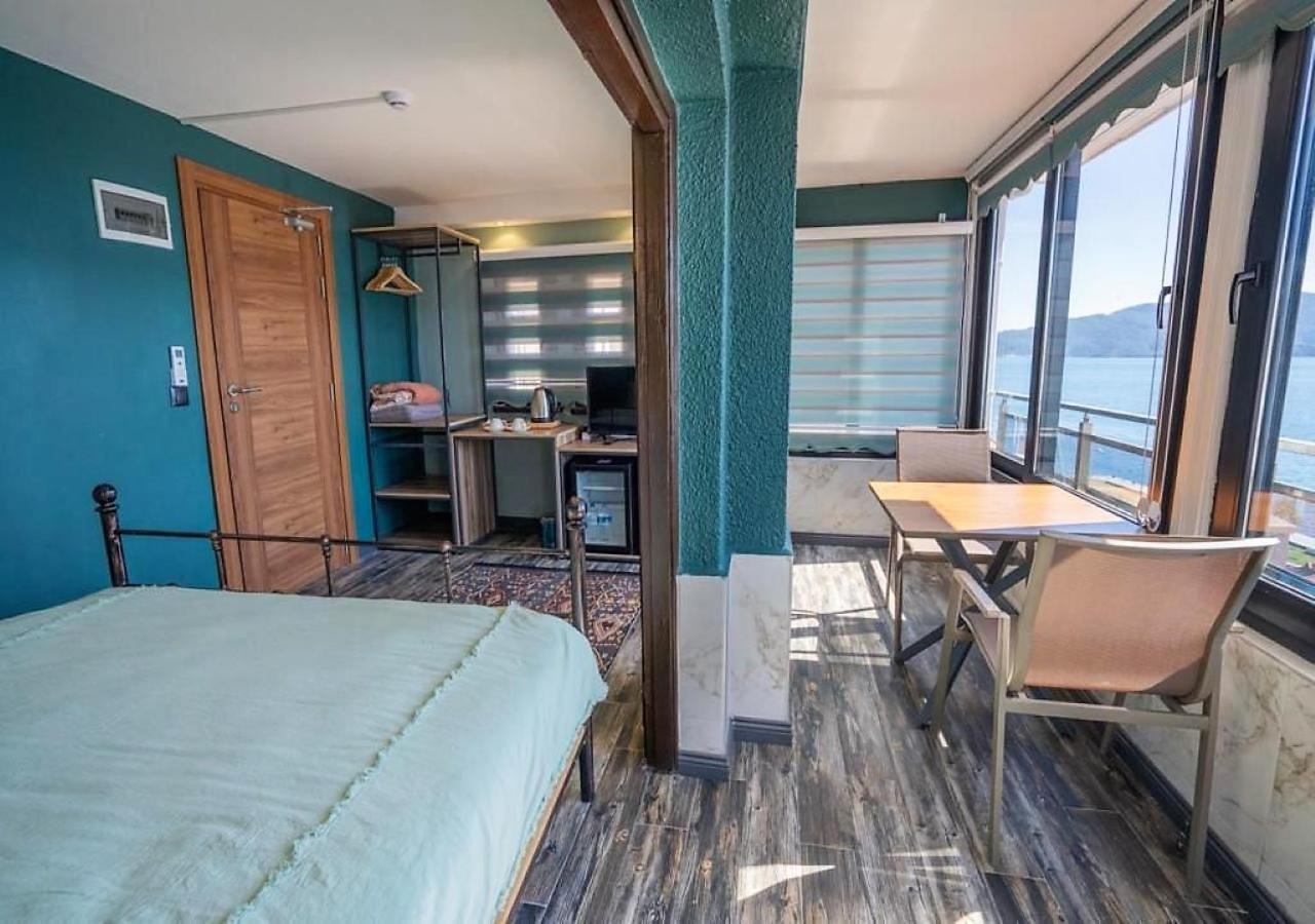 Liman Deluxe Hotel Marmaris Exterior photo