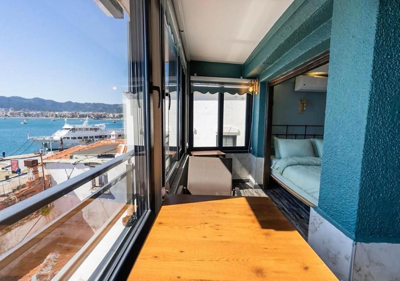Liman Deluxe Hotel Marmaris Exterior photo